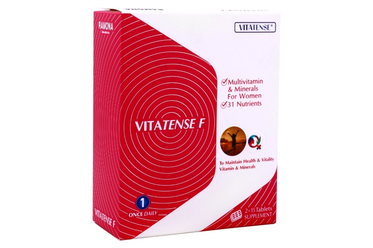 ویتاتنس اف برای بانوان